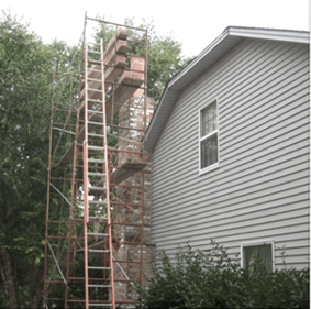 Property Preservation — Tuckpointing