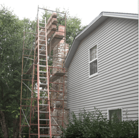 commercial tuckpointing