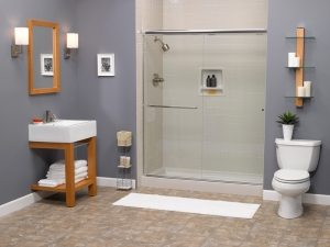 Remodeling Bathroom in Schaumburg, Carol Stream, Roselle, Des Plaines and Lake Zurich