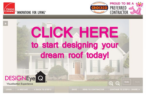 Roof Designs with Owens Corning