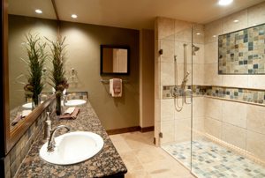 Bathroom Remodels in Crystal Lake, IL