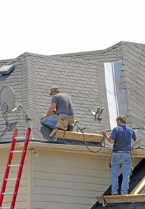 Roofing Contractors Bartlett