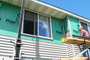 Siding Contractor Des Plaines, IL