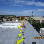 Commercial Flat Roof Bensenville IL