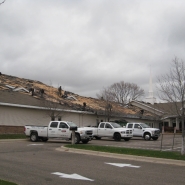 Shingle Roof Replacement