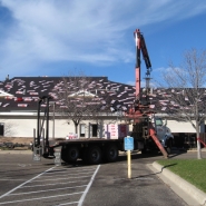 Shingle Replacement, Commercial Roof Replacement