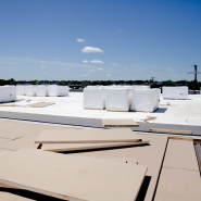 Commercial Roofing, Flat Roof Bensenville IL