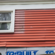 House Siding Damage in Lombard, IL