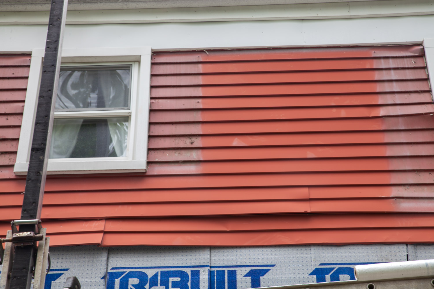 House Siding Damage in Lombard, IL