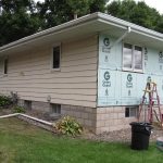 Residential Siding Installation