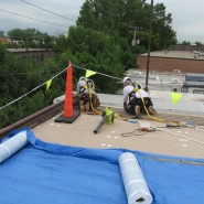 Commercial Roofing Contractor