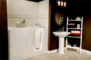 Walk-In Bathtub Installer