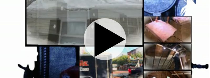 Prevent Ice Damming Video