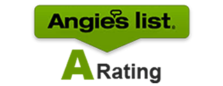 Angie's List A-Rating