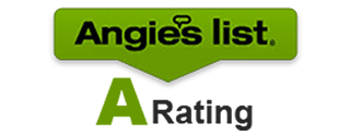 Angie's List A-Rating